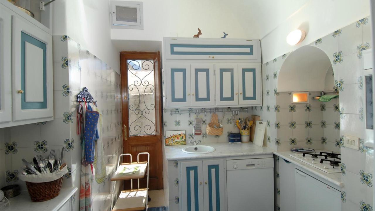 Casa Maria 6&2, Emma Villas Positano Zewnętrze zdjęcie