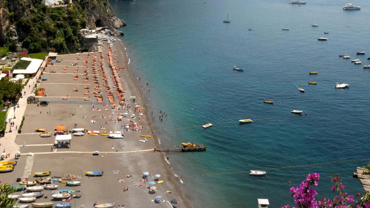 Casa Maria 6&2, Emma Villas Positano Zewnętrze zdjęcie
