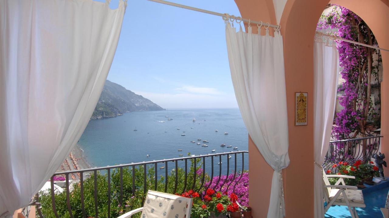 Casa Maria 6&2, Emma Villas Positano Zewnętrze zdjęcie
