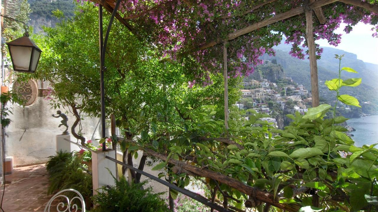 Casa Maria 6&2, Emma Villas Positano Zewnętrze zdjęcie