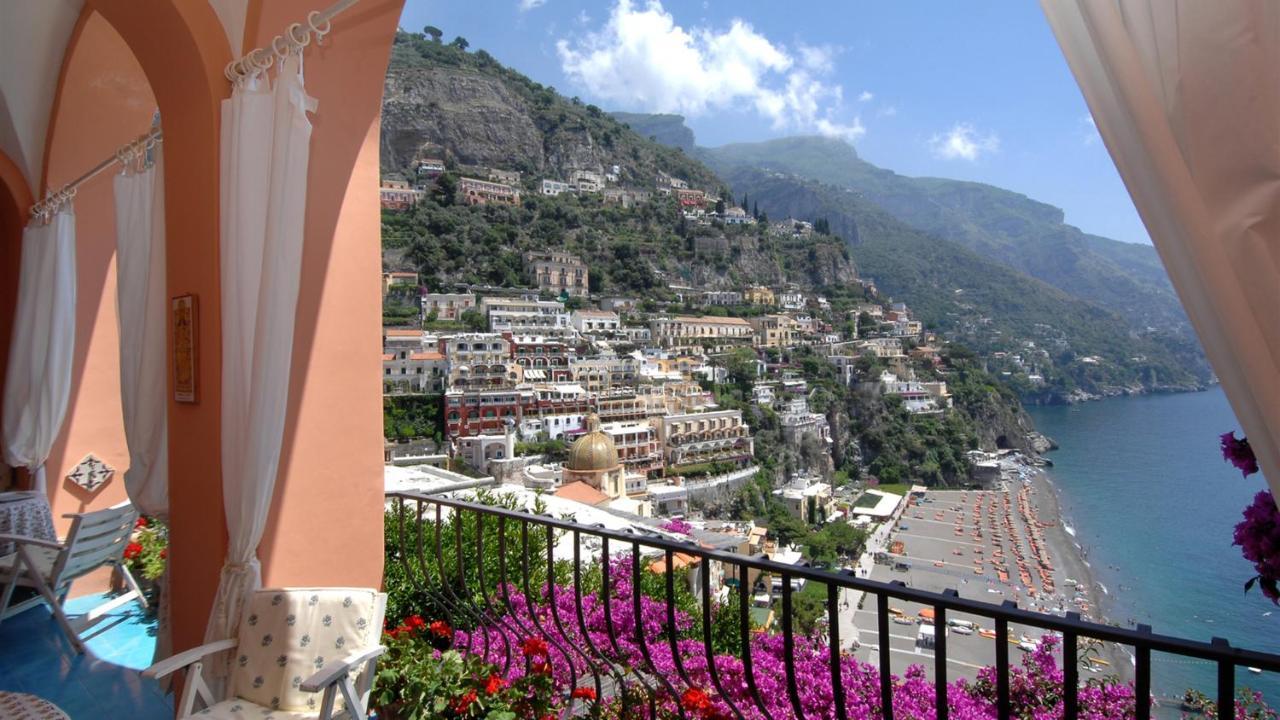 Casa Maria 6&2, Emma Villas Positano Zewnętrze zdjęcie