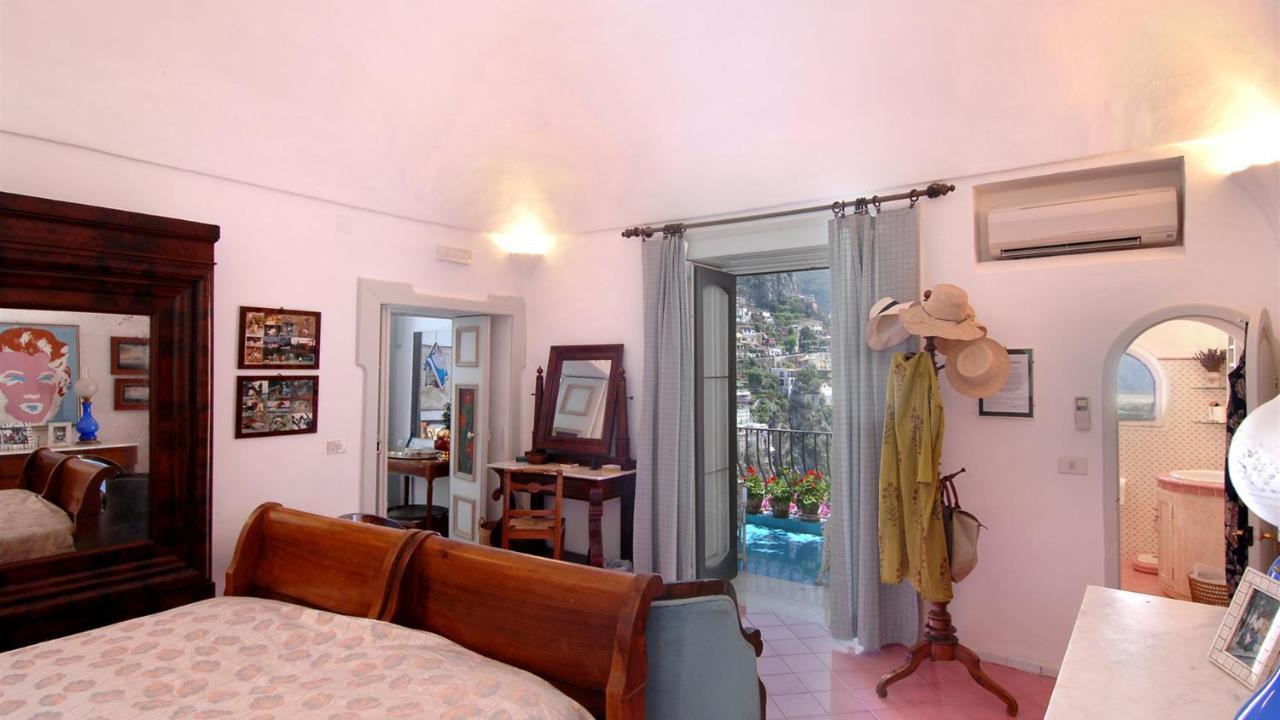 Casa Maria 6&2, Emma Villas Positano Zewnętrze zdjęcie