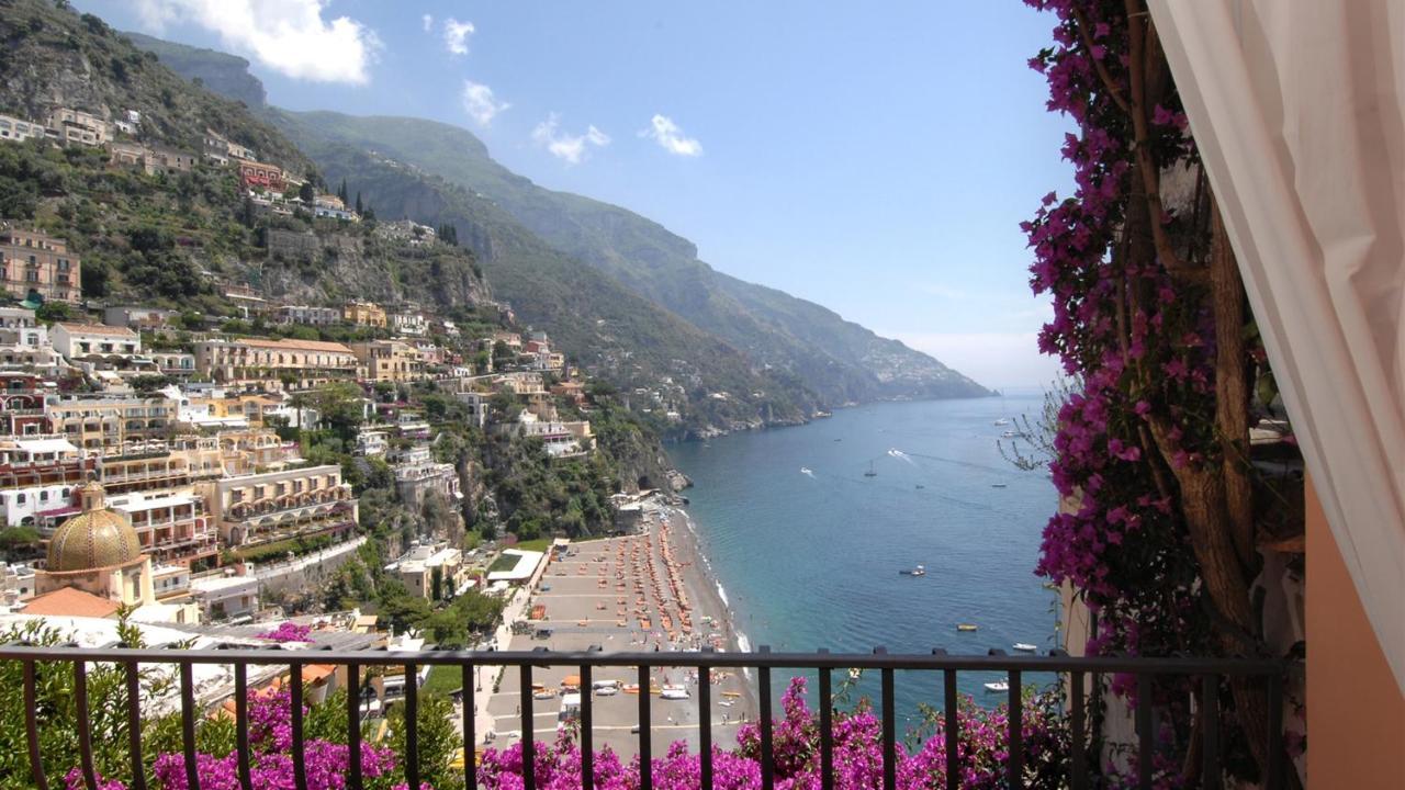 Casa Maria 6&2, Emma Villas Positano Zewnętrze zdjęcie