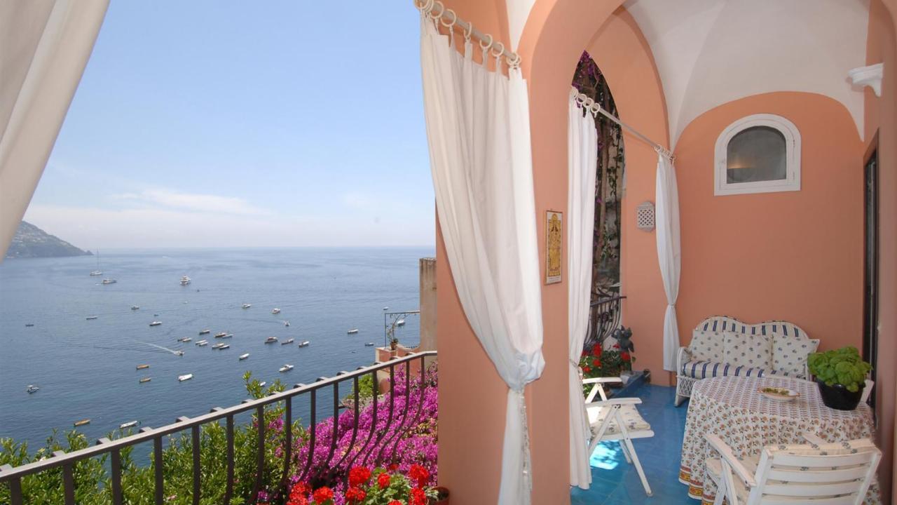 Casa Maria 6&2, Emma Villas Positano Zewnętrze zdjęcie